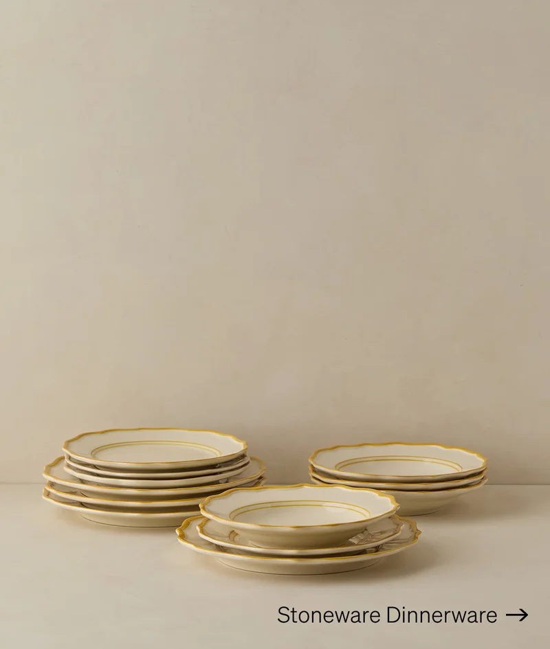 Shop Stoneware Dinnerware