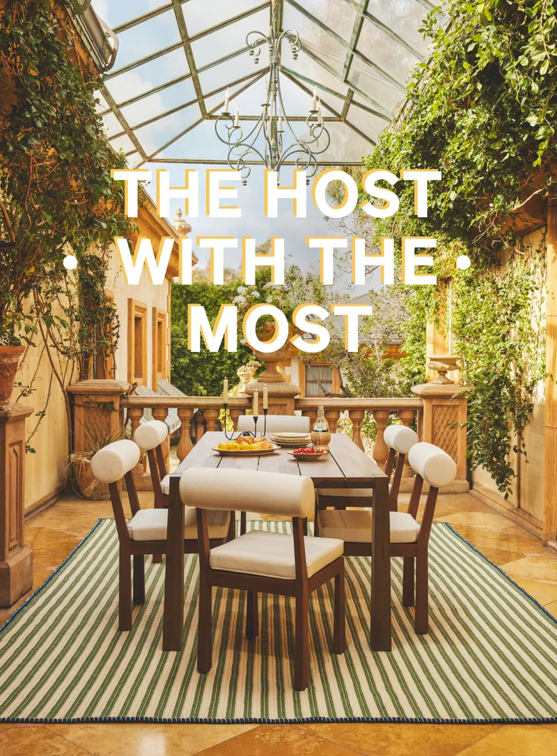 Shop Outdoor Entertaining