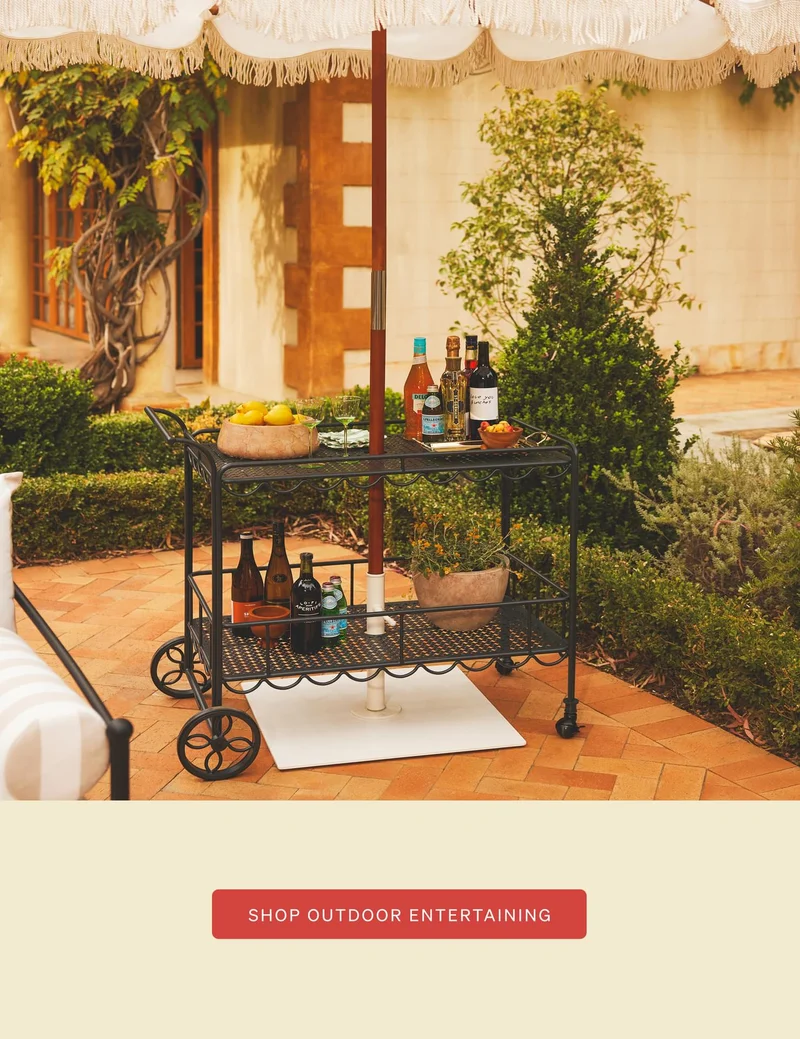 Shop Outdoor Entertaining