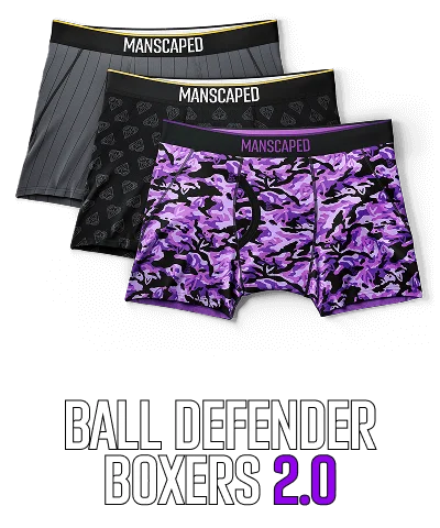 Ball Defender Boxers 2.0