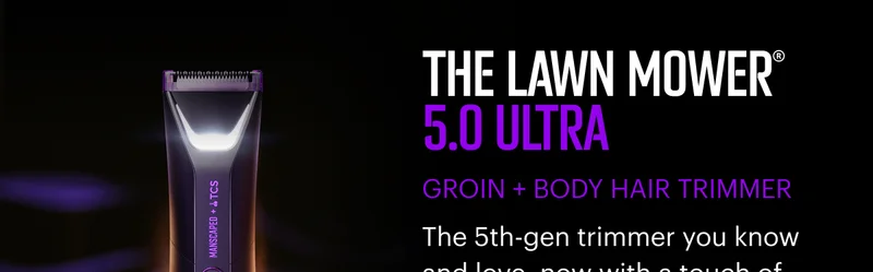 The Lawn Mower® 5.0 Ultra