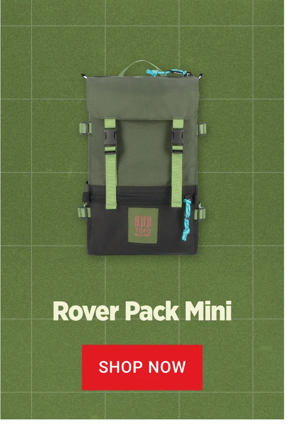 ROVER PACK MINI