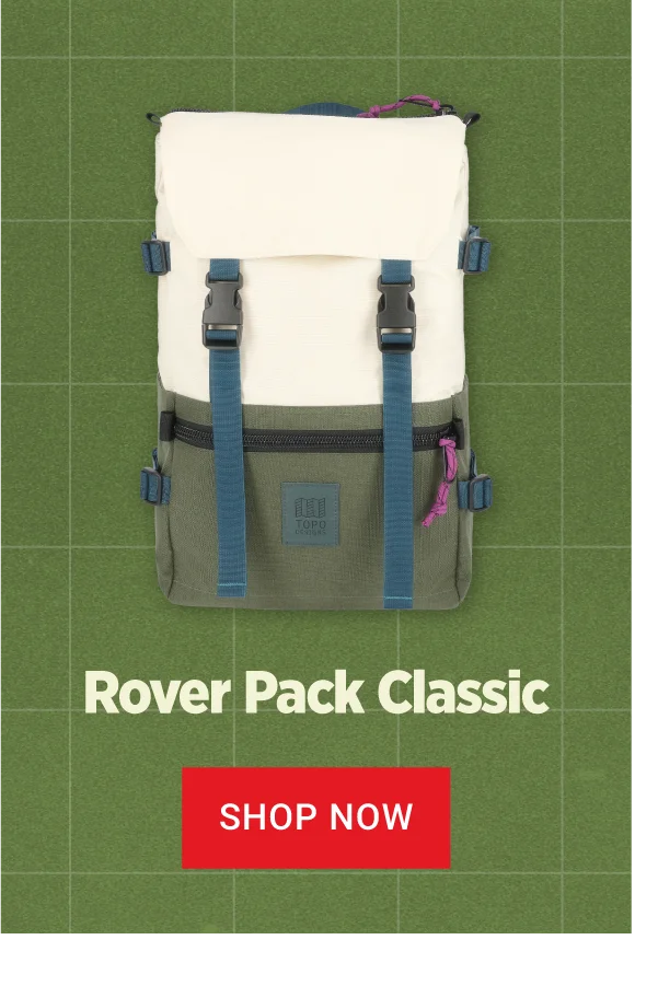 ROVER PACK CLASSIC