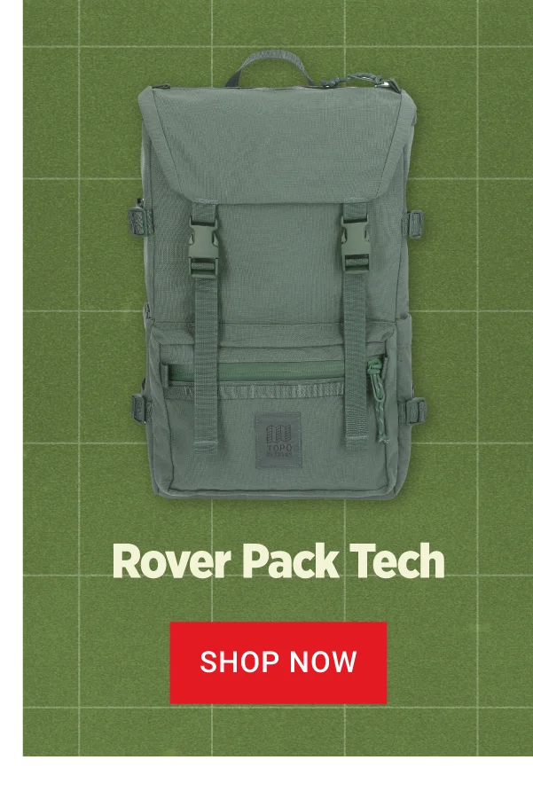 ROVER PACK TECH