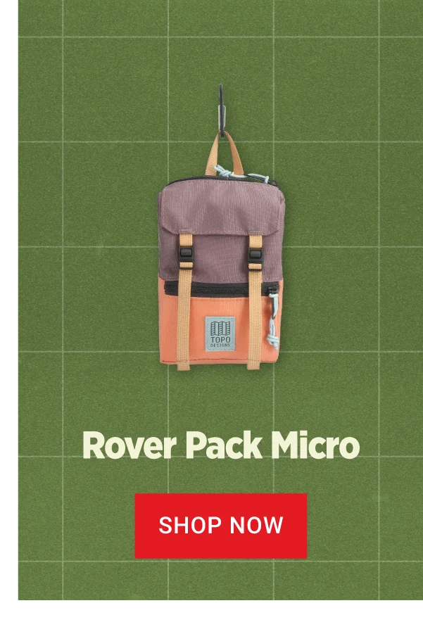 ROVER PACK MICRO