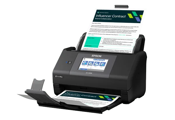 Workforce ES-590W Product Image
