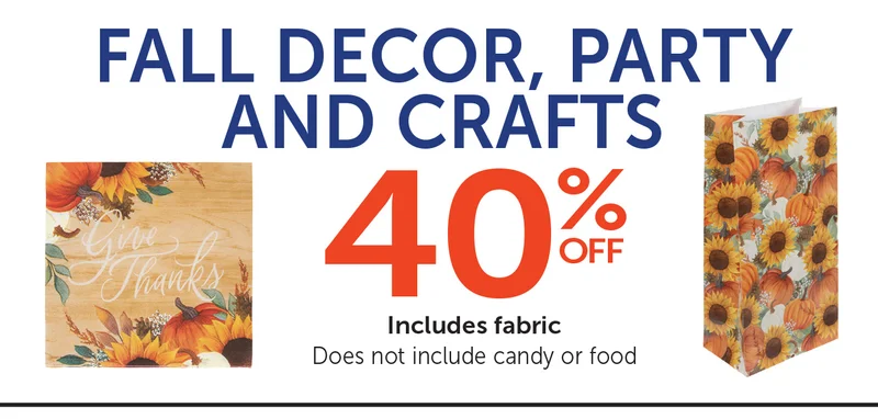 Fall Decor