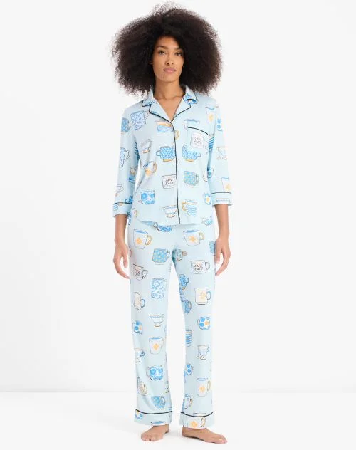 Long Pj Set