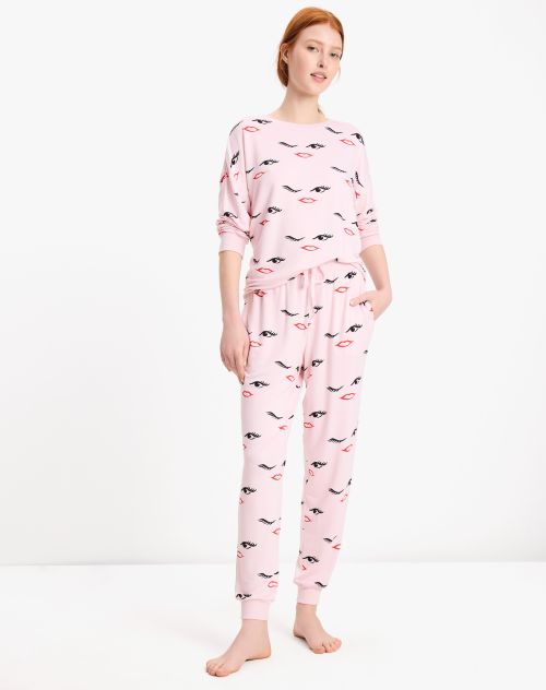 Jogger Pj Set