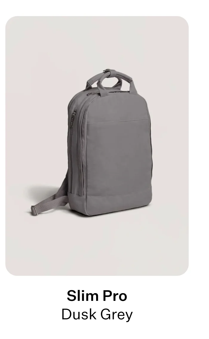 Slim Pro - Dusk Gray