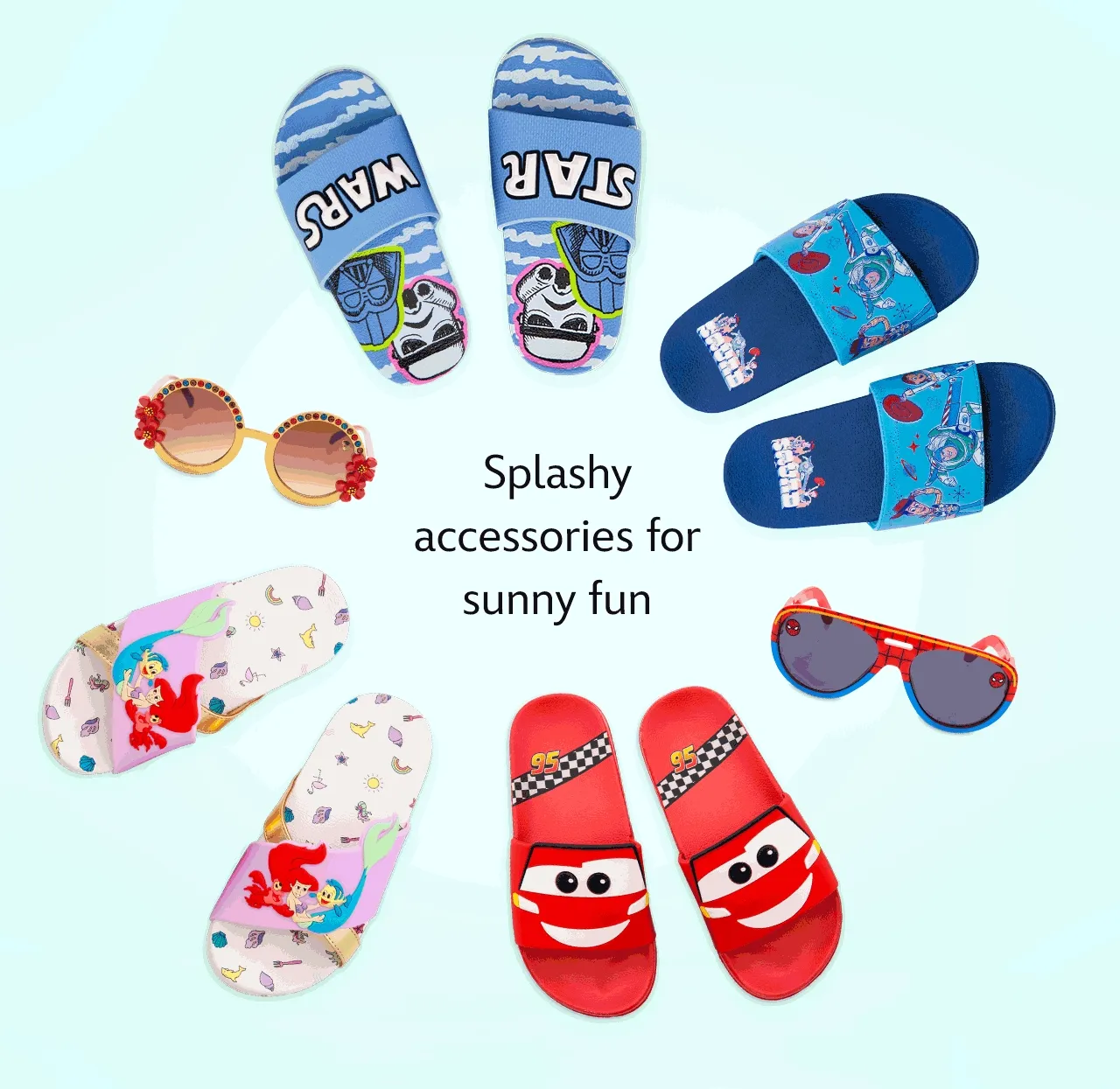 Swim Promo | Shop Now
