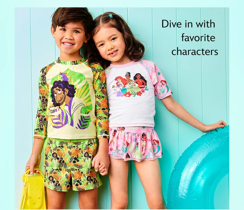 Swim Promo | Shop Now
