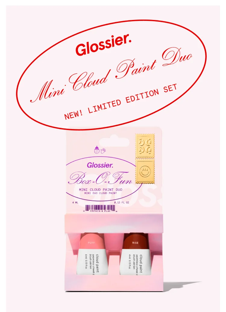 Glossier