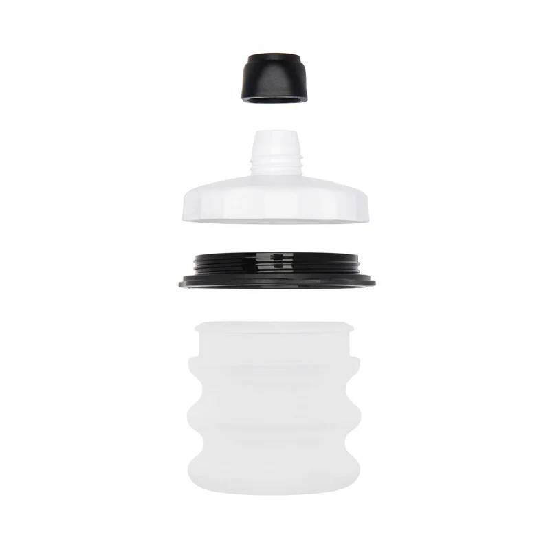 Image of Baker's 8 Piece Silicone Decorating Bottle Kit