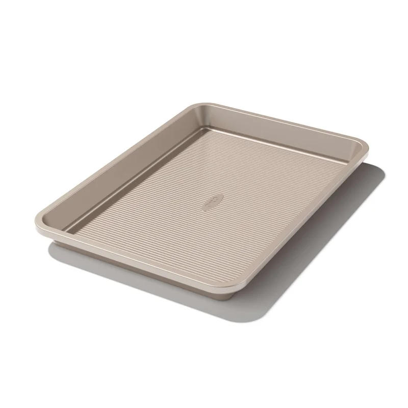 Image of Non-Stick Pro Quarter Sheet Jelly Roll Pan - 9" x 13"