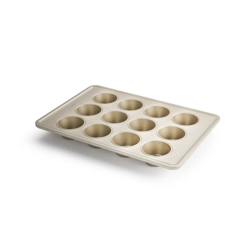 Image of Non-Stick Pro 12 Cup Muffin Pan