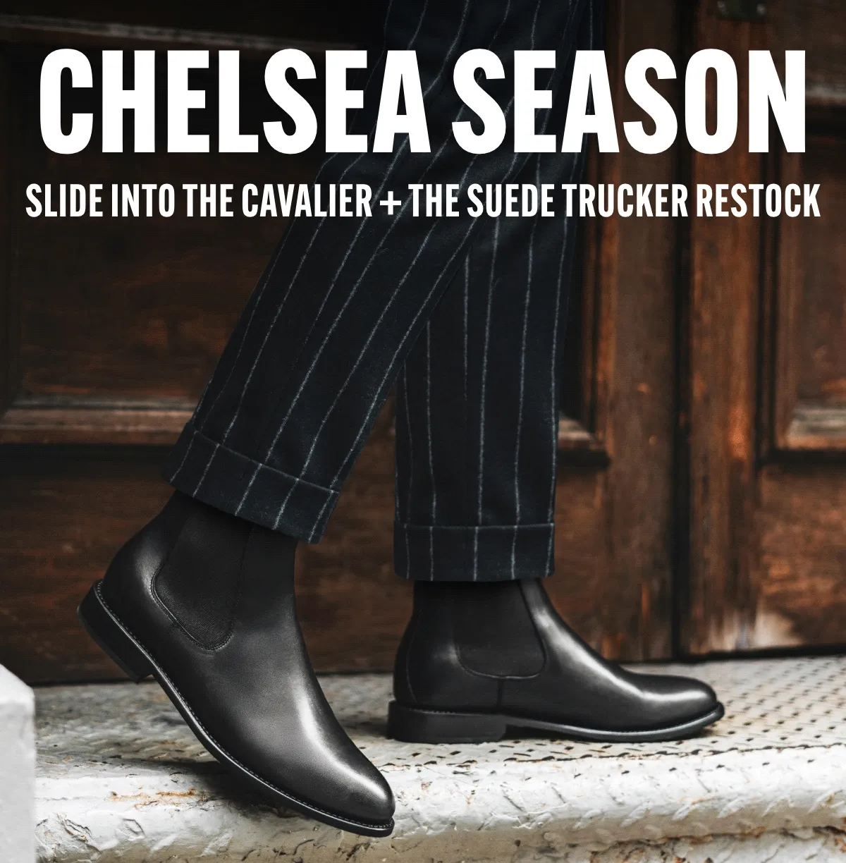 Chelsea Season Boots