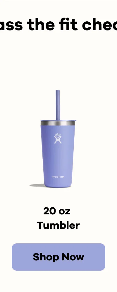 20 oz Tumbler
