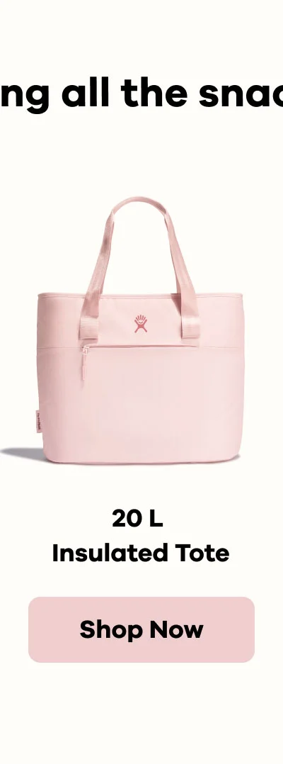 20 L Insulated Tote