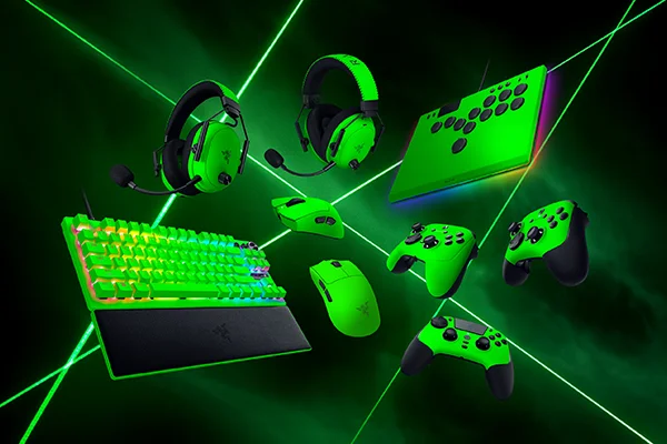 Razer Main KV