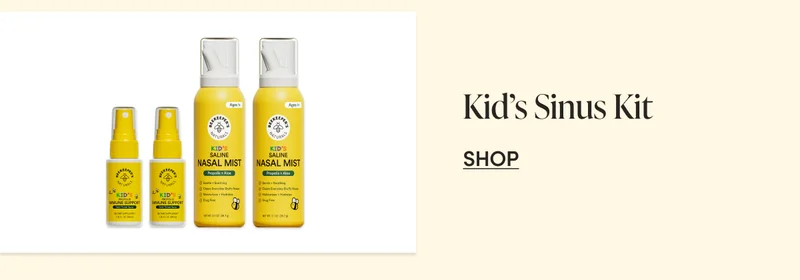 Kids Sinus Kit