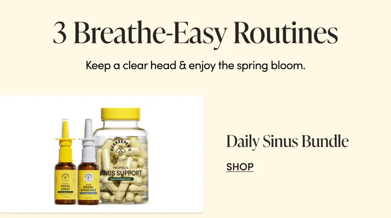 Daily SInus Bundle