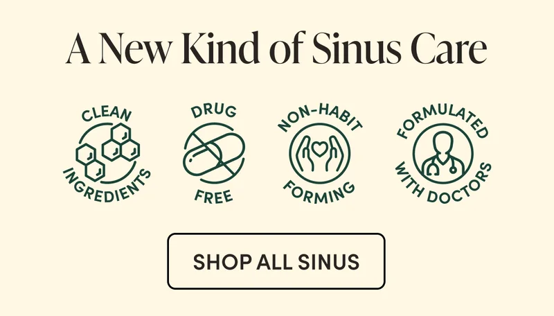 Shop All Sinus