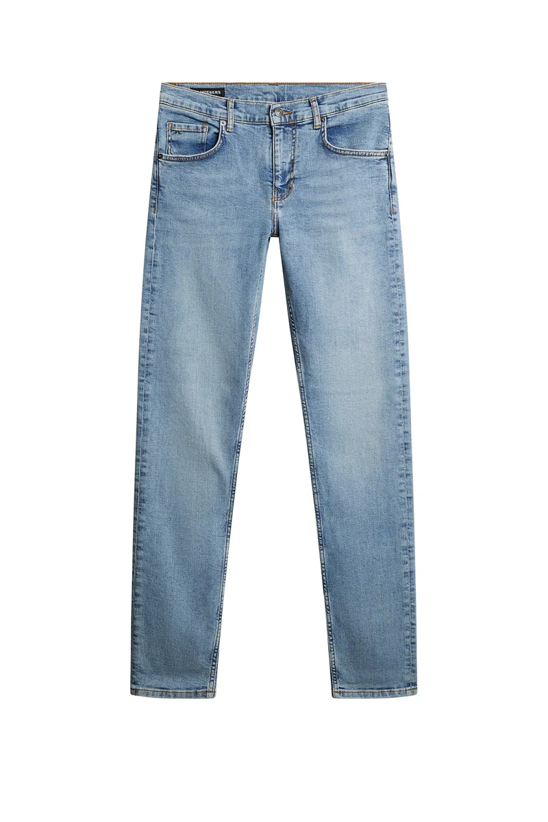 Image of Jay Active Light Indigo Jeans / Light Blue