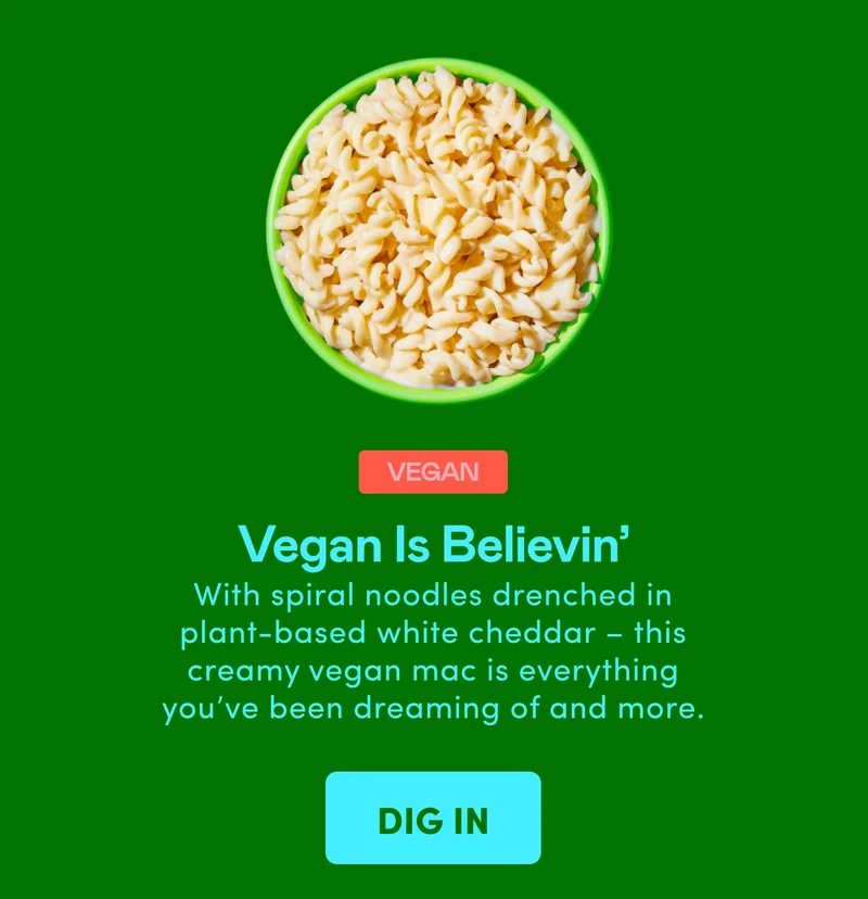 Vegan Is Believin’