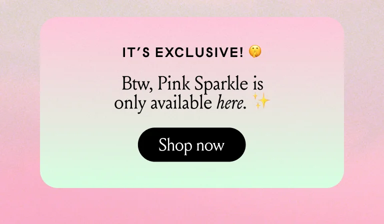 exclusive to mybillie.com