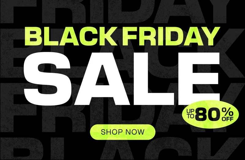 Black Friday Sale