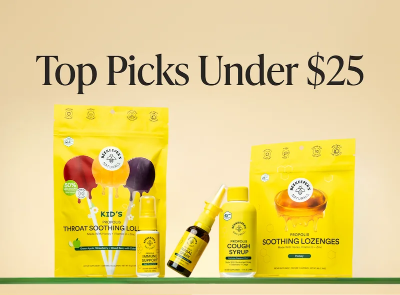 Top Picks Under $25