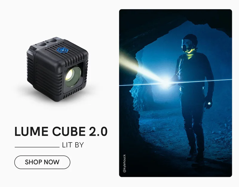 Lume Cube 2.0
