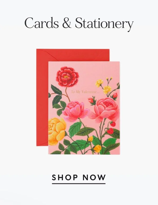Shop Cards and Stationery