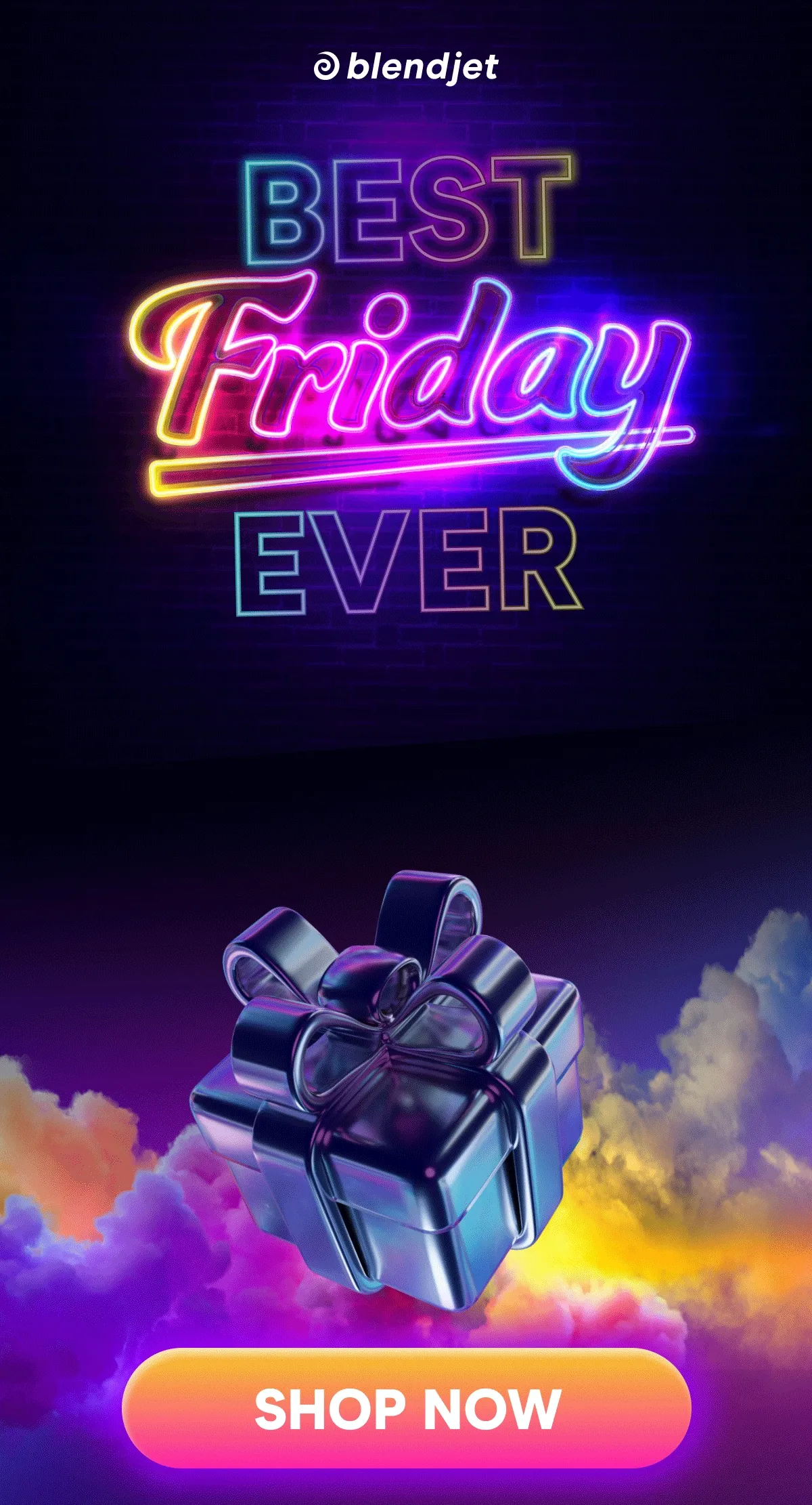 BEST. FRIDAY. EVER.