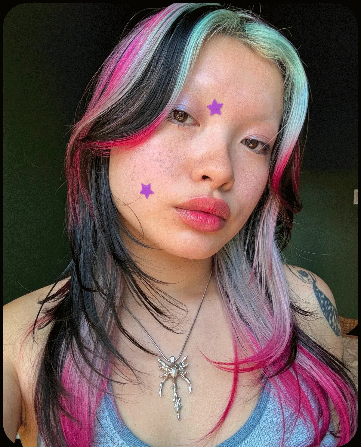 having fun in color :)