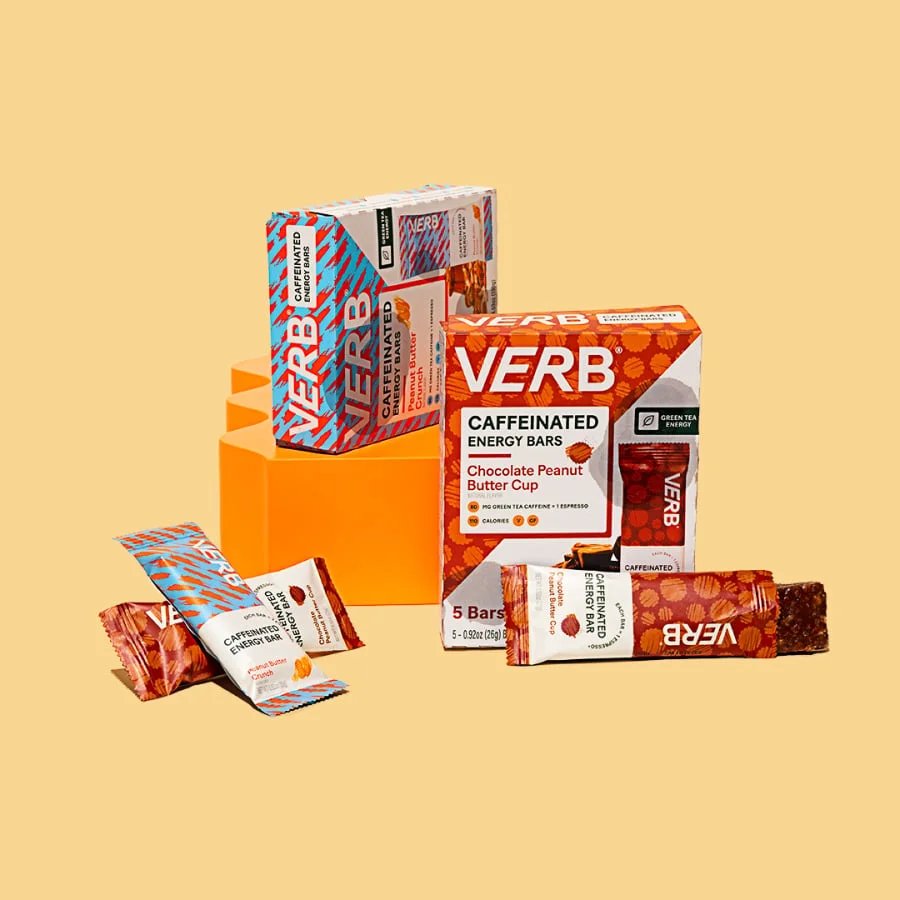 VERB Energy Bars