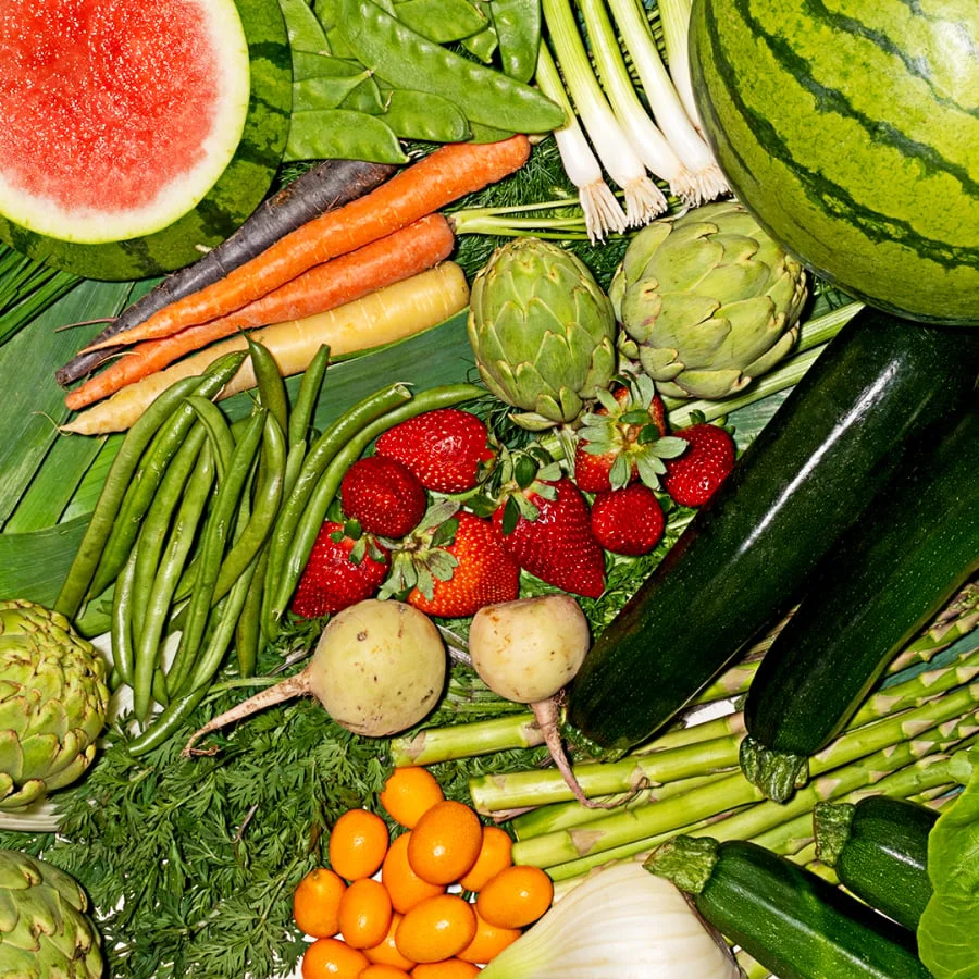 Spring Produce