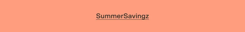 SummerSavingz