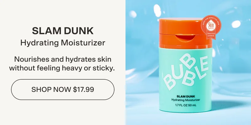 SLAM DUNK Hydrating Moisturizer [SHOP NOW]