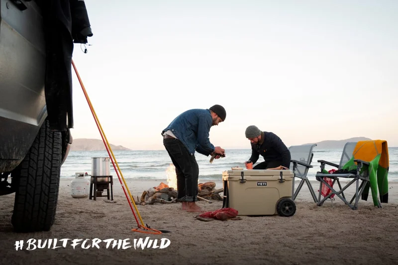 Built For The Wild
