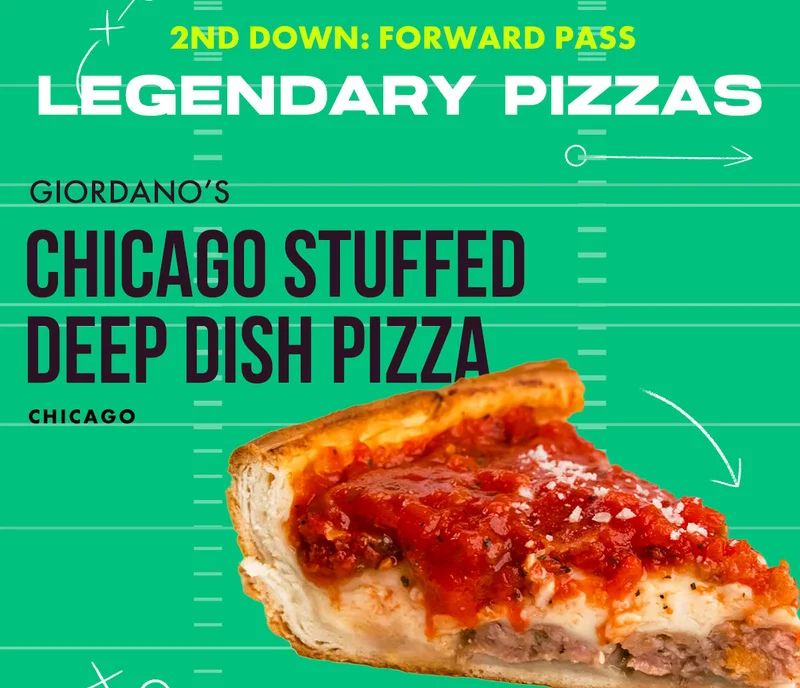 Giordano's Giordano's