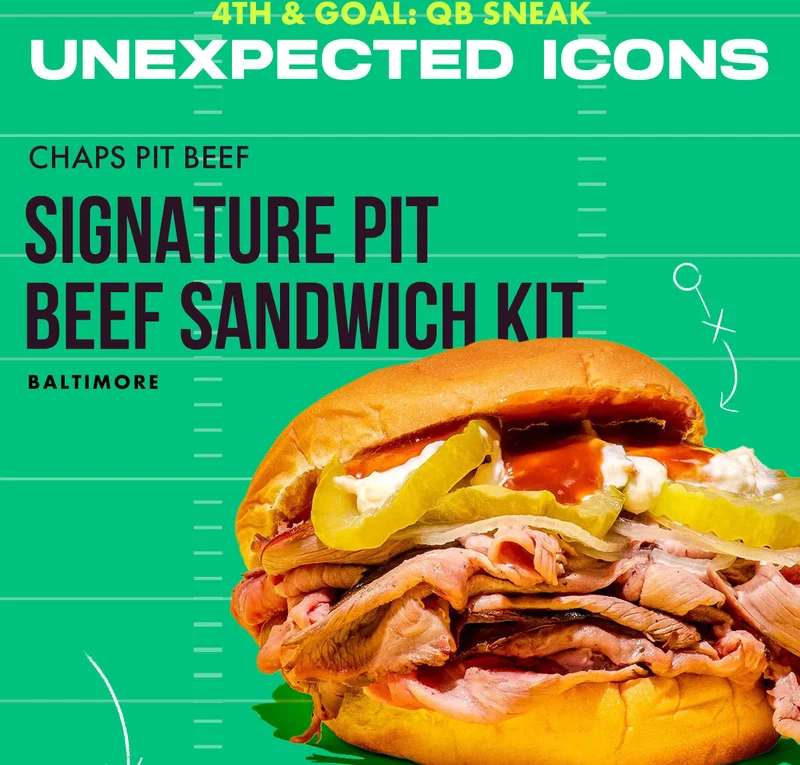 Chaps Pit Beef Chaps Pit Beef