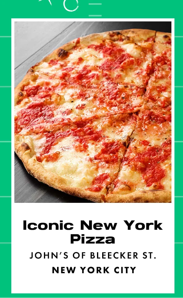 John's of Bleecker St John's of Bleecker St