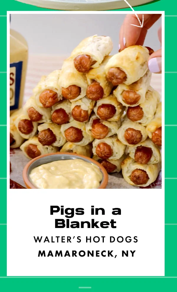 Pigs in a Blanket Pigs in a Blanket
