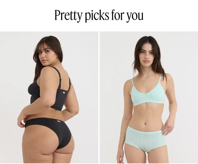 Pretty picks for you