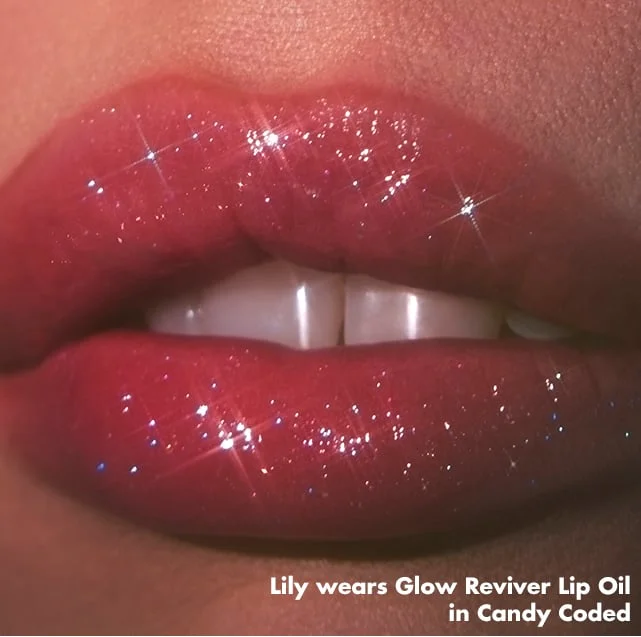The perfect pout for V-day