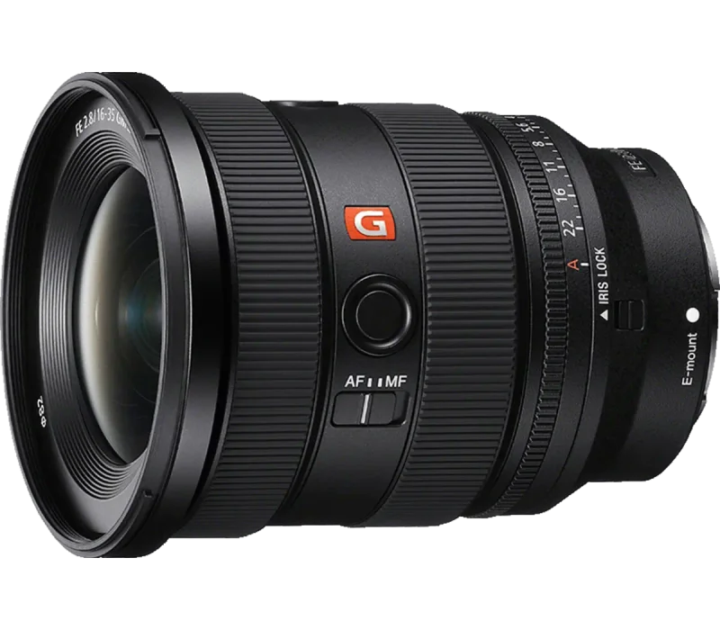 Sony FE 16-35mm F2.8 GM II Full-frame Standard Zoom G Master Lens