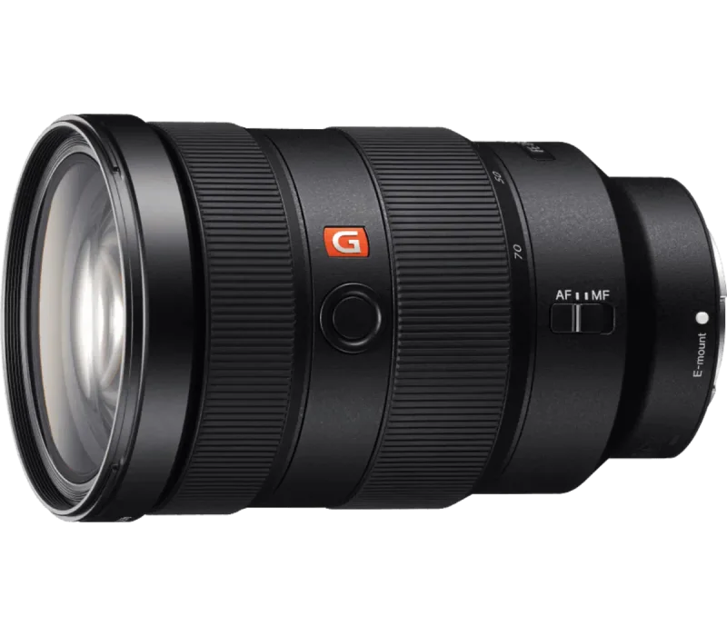 FE 24-70 Mm F2.8 G Master Full Frame Standard Zoom Lens