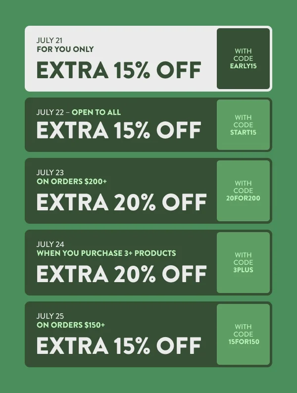 The Wildest Savings of the year on The Last Hunt!